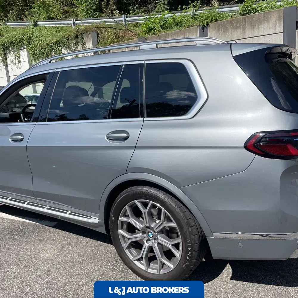2024 BMW X7 XDrive40i