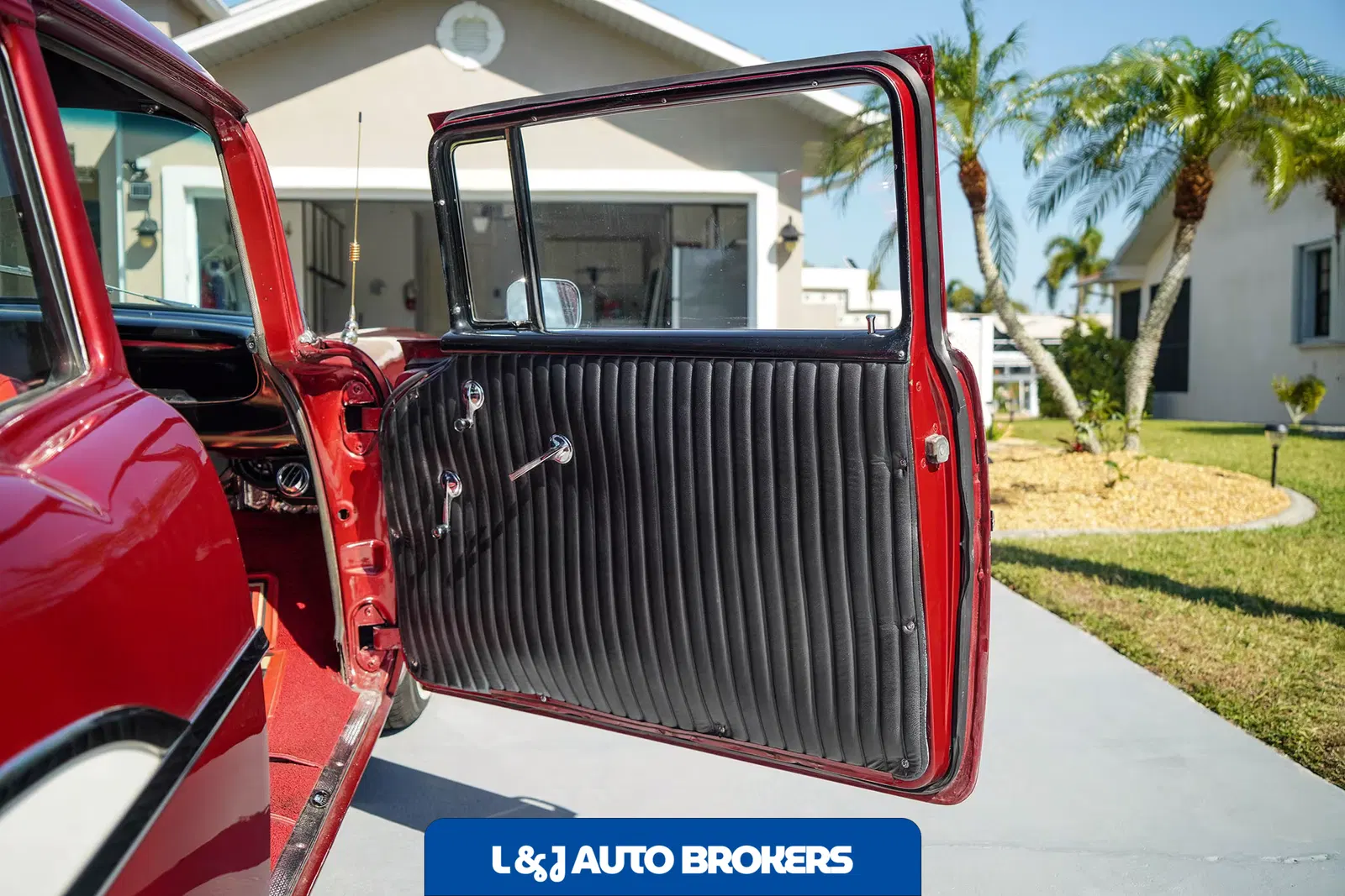 1957 Chevrolet 210 2-Door Sedan