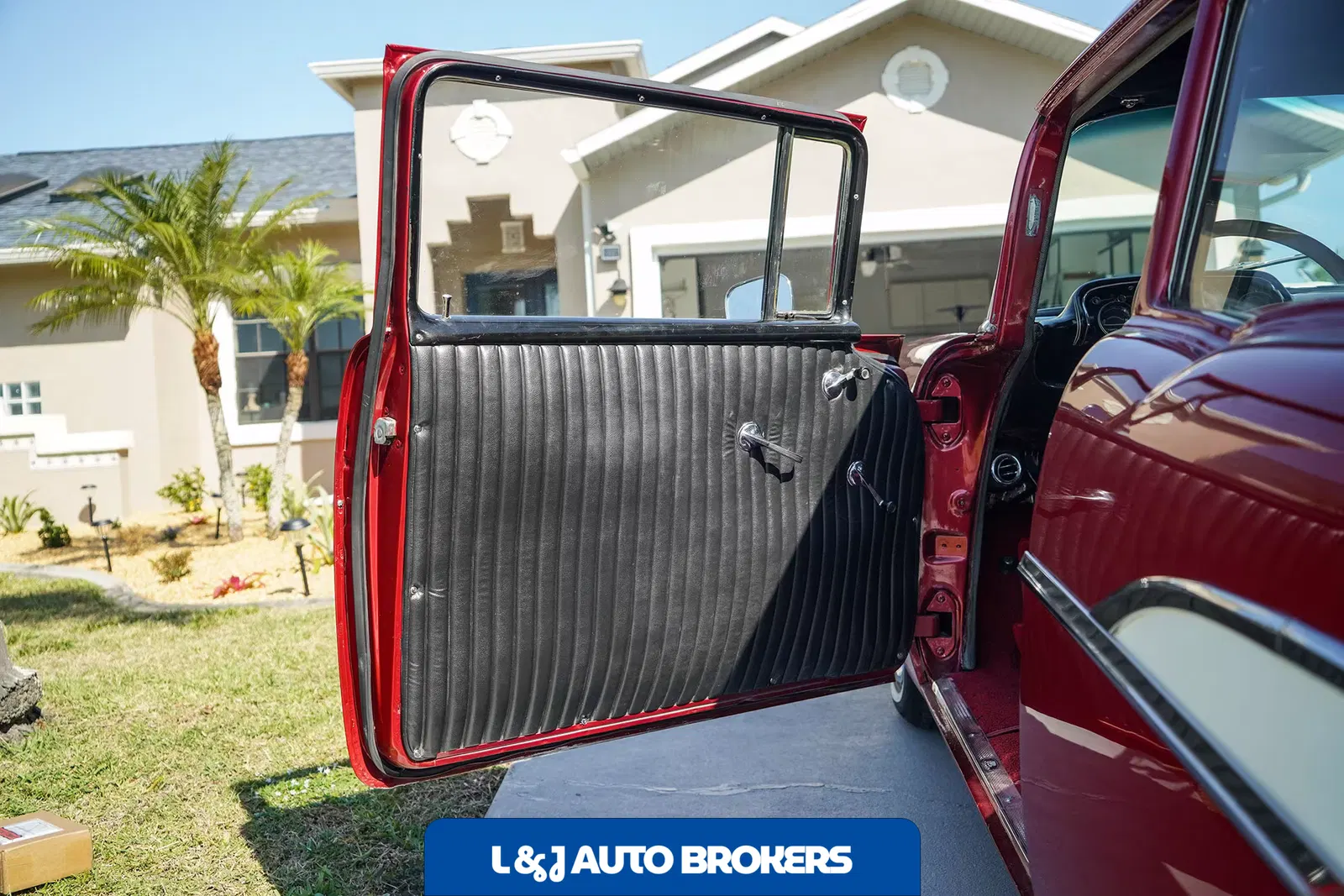 1957 Chevrolet 210 2-Door Sedan