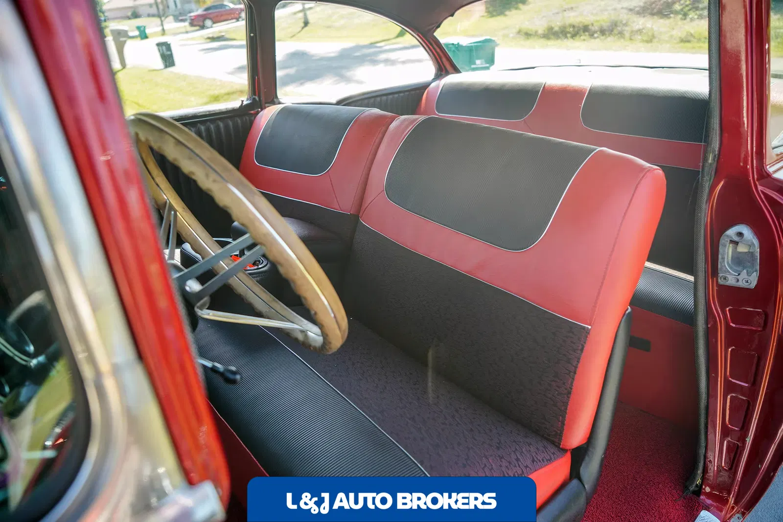 1957 Chevrolet 210 2-Door Sedan