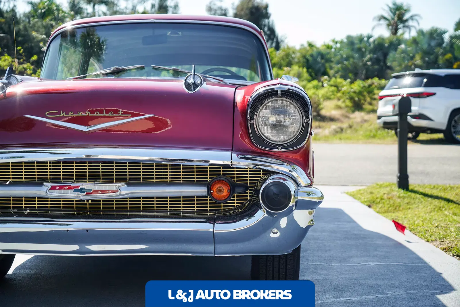 1957 Chevrolet 210 2-Door Sedan