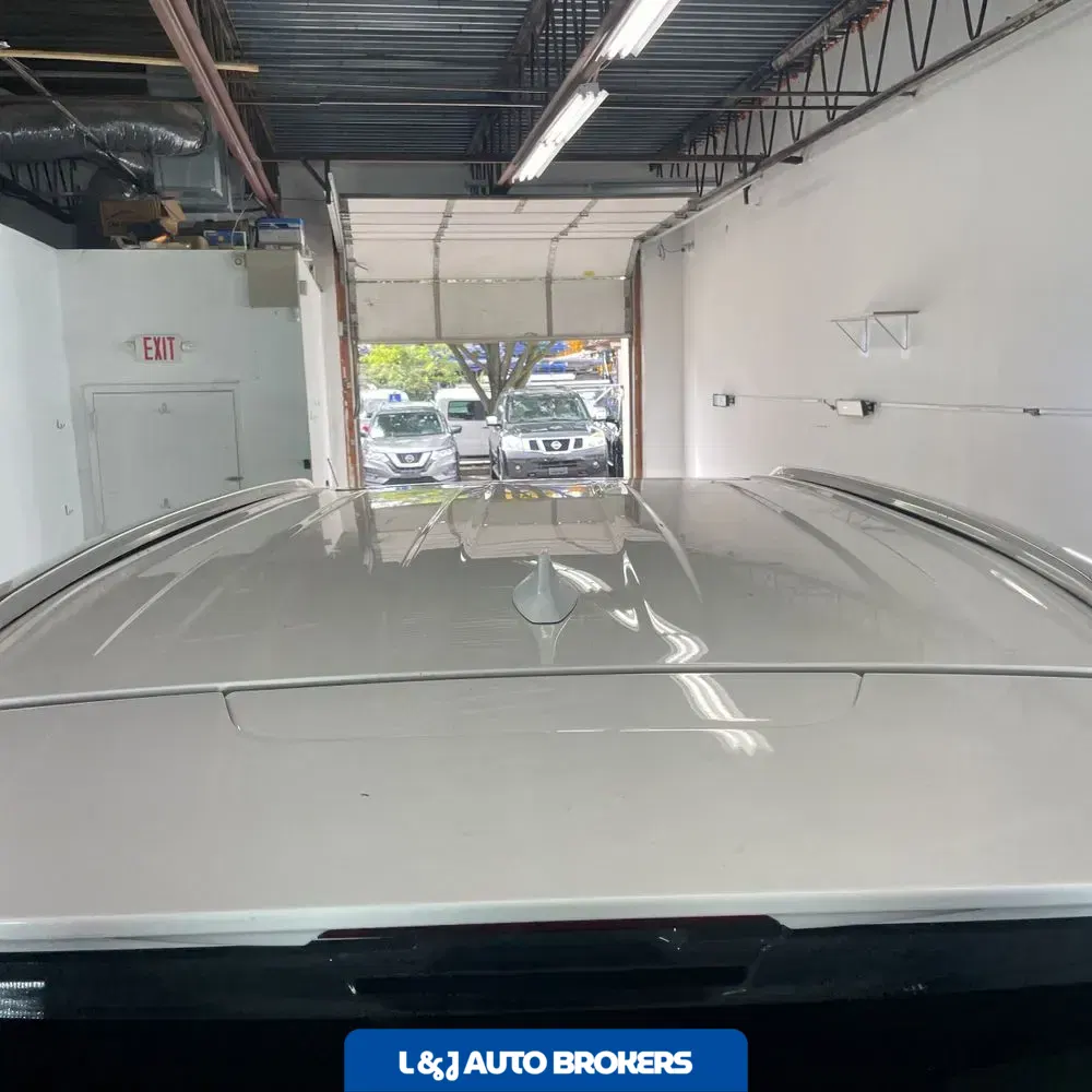 2024 Lexus LX 600 F SPORT Handling