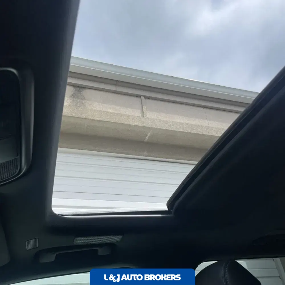 2024 Lexus LX 600 F SPORT Handling