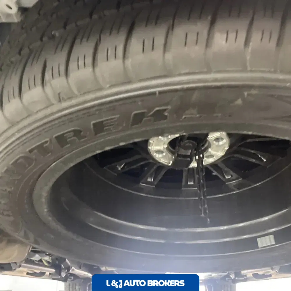 2024 Lexus LX 600 F SPORT Handling