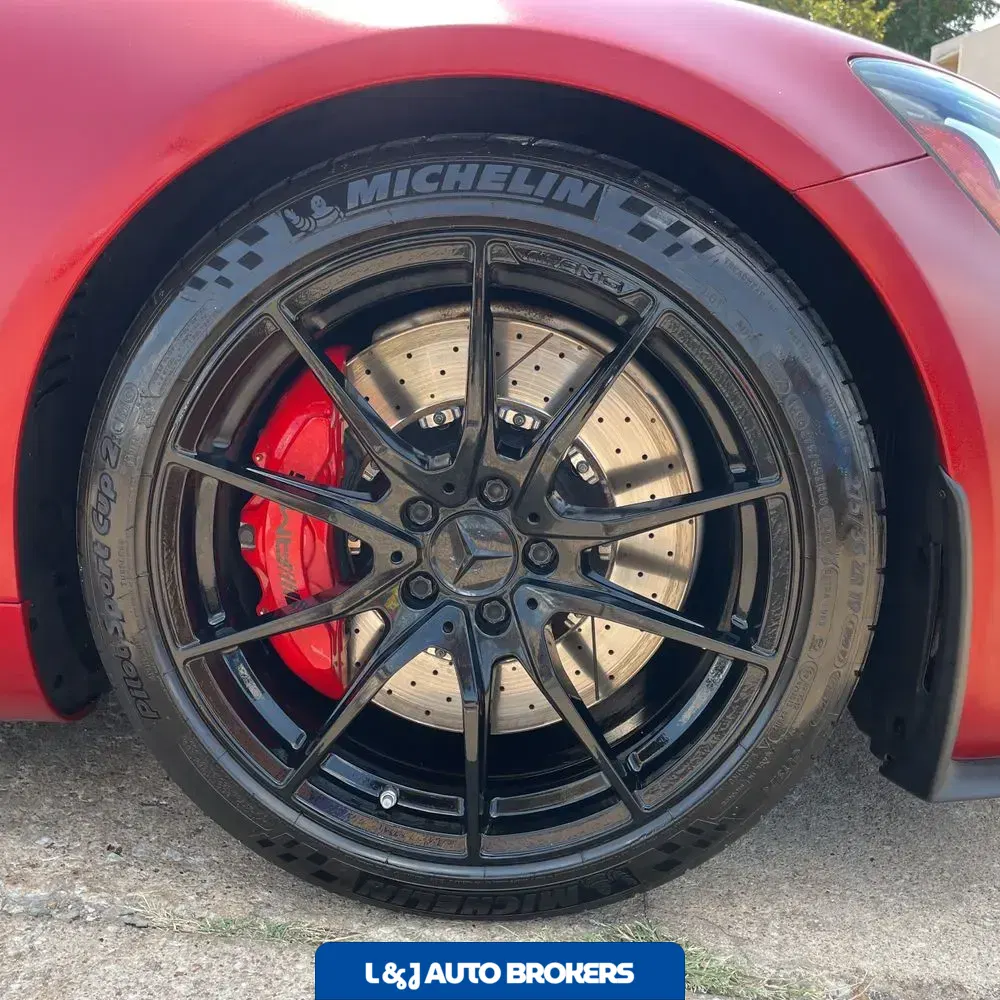 2018 Mercedes-Benz AMG GT R