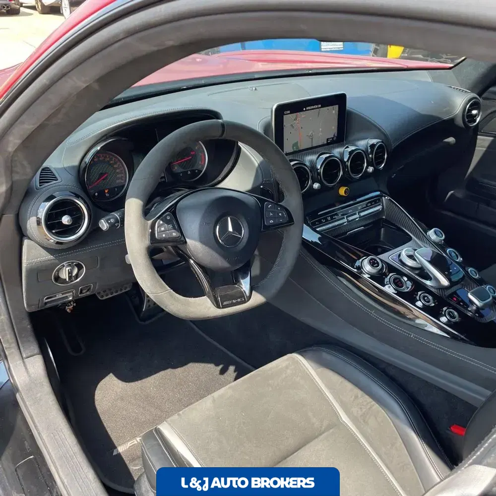 2018 Mercedes-Benz AMG GT R