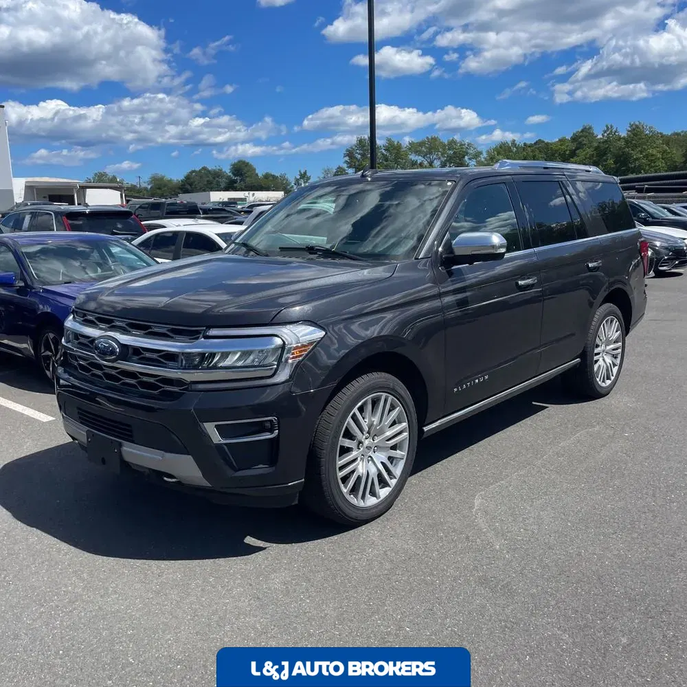 2023 Ford Expedition Platinum