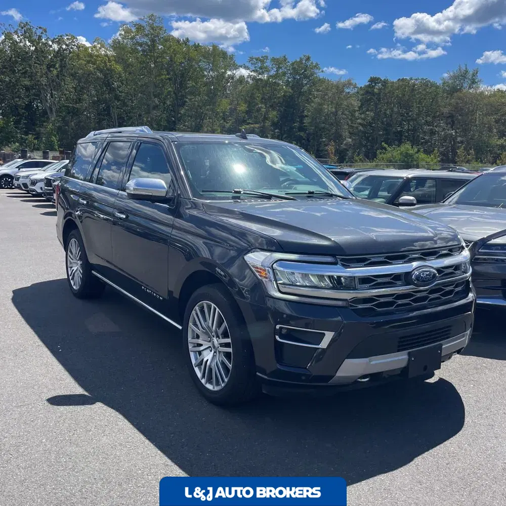 2023 Ford Expedition Platinum