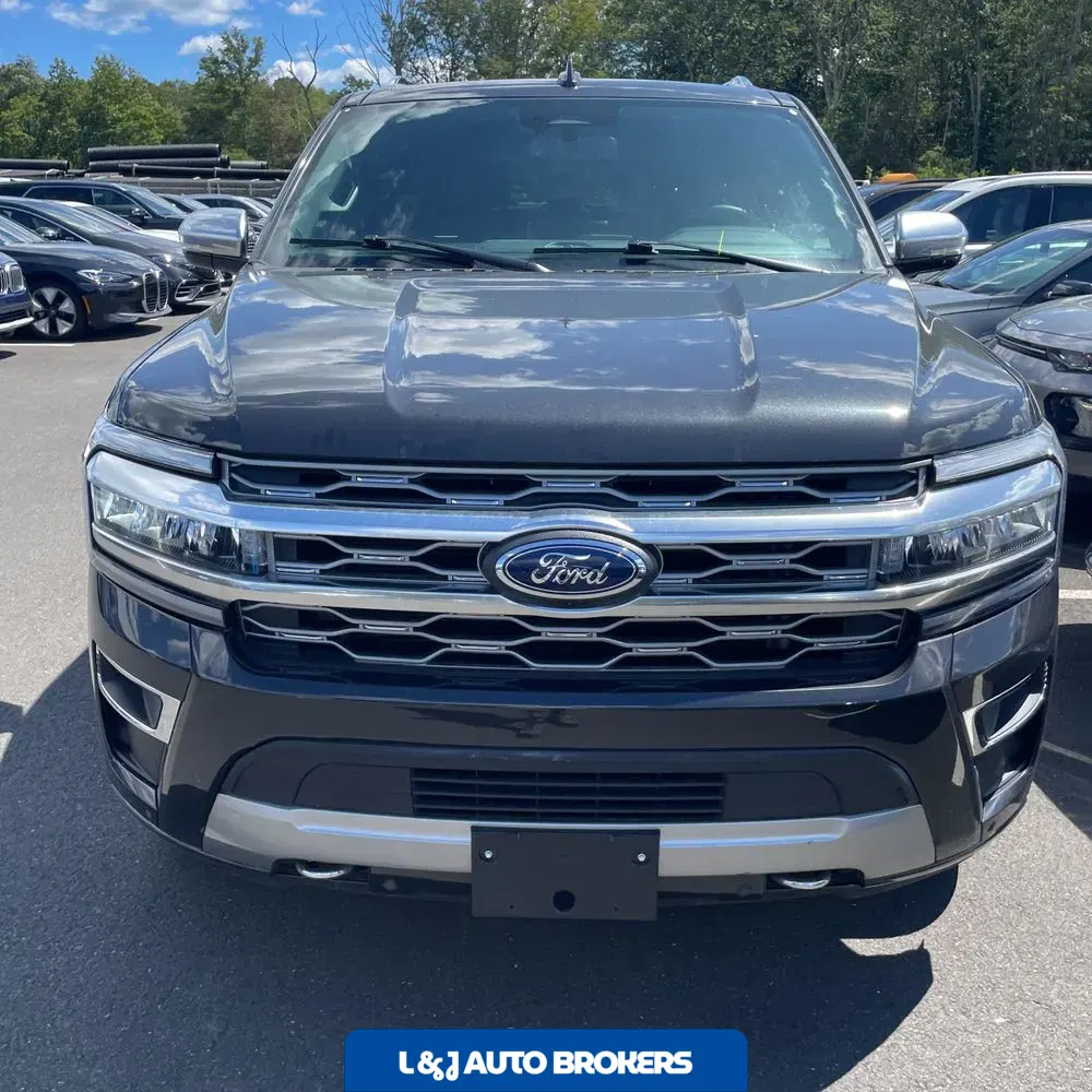 2023 Ford Expedition Platinum