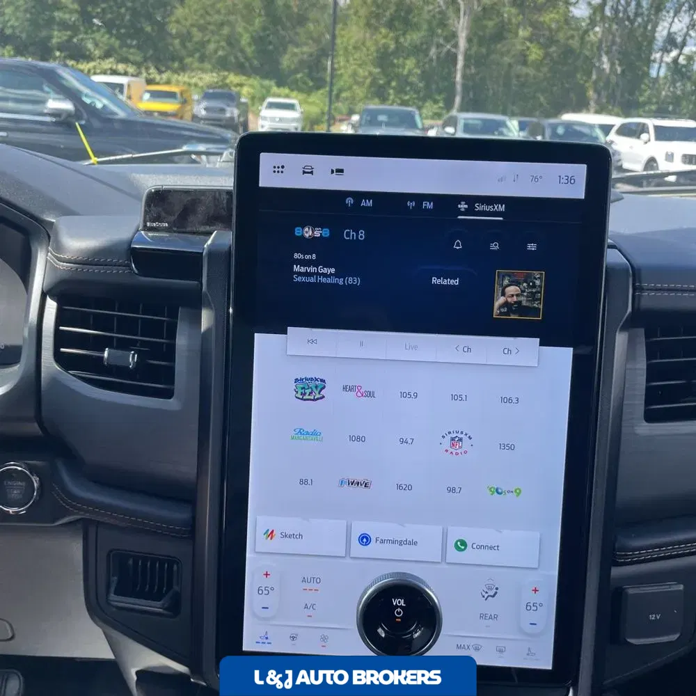2023 Ford Expedition Platinum
