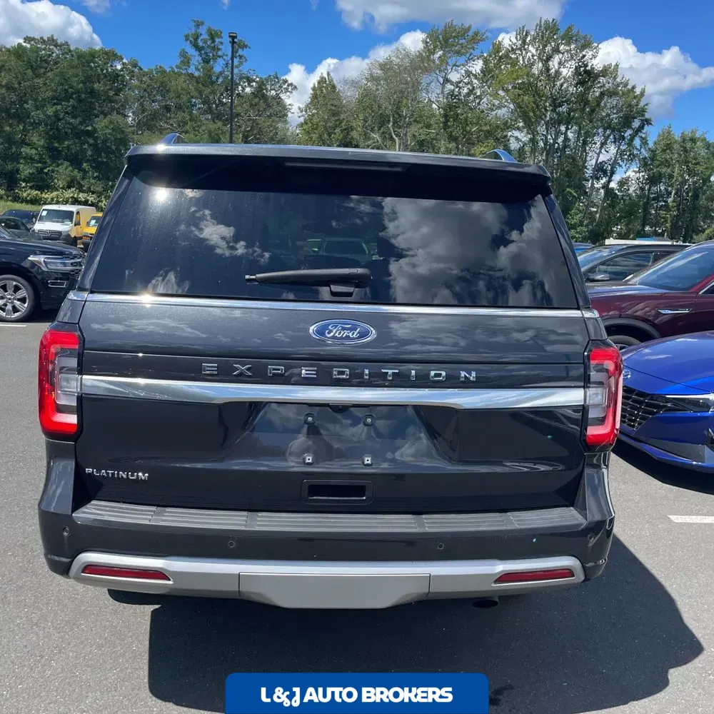 2023 Ford Expedition Platinum