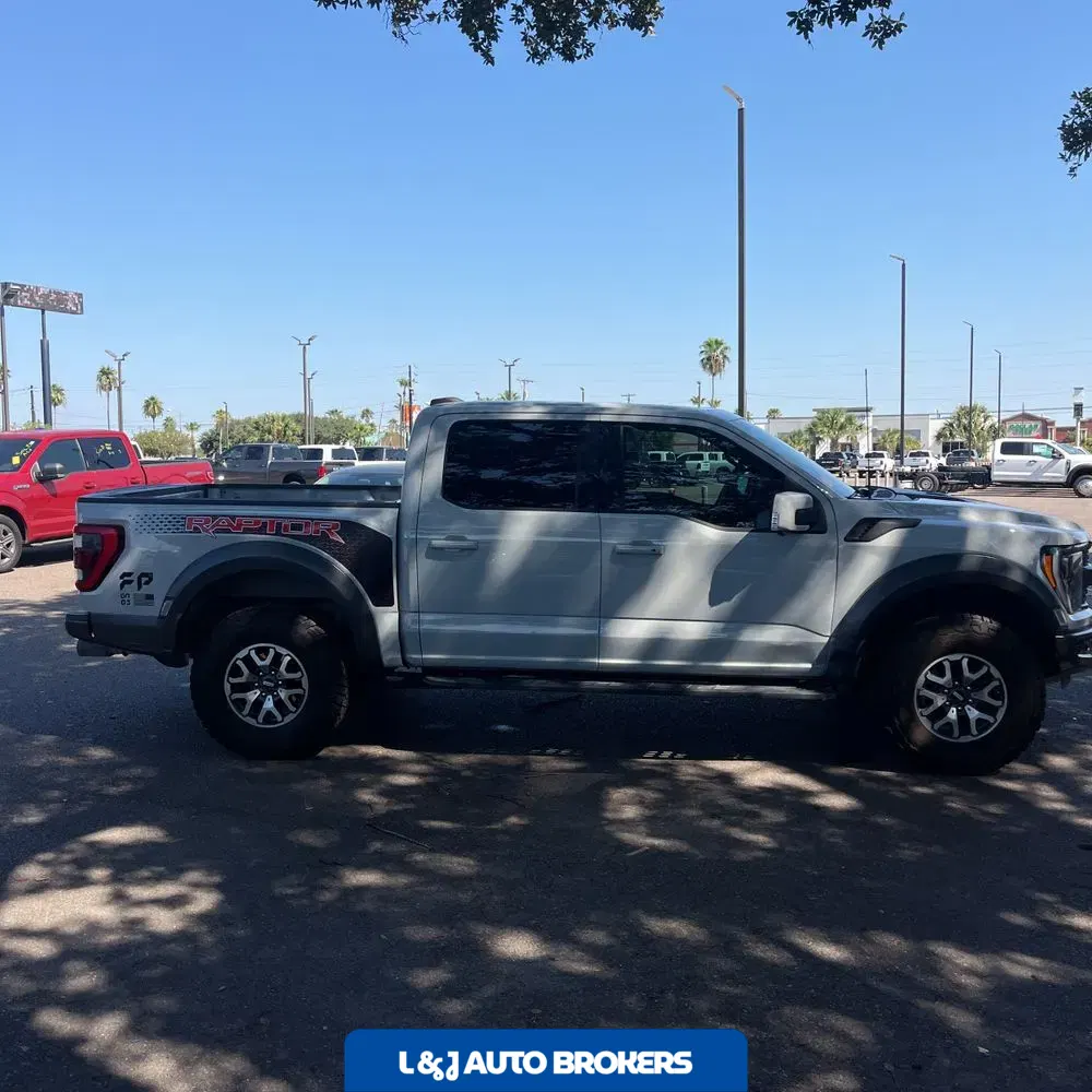 2023 Ford F-150 Raptor