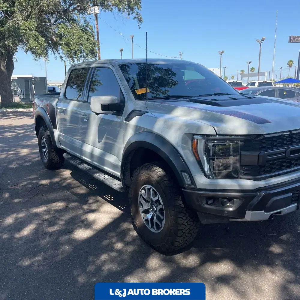 2023 Ford F-150 Raptor
