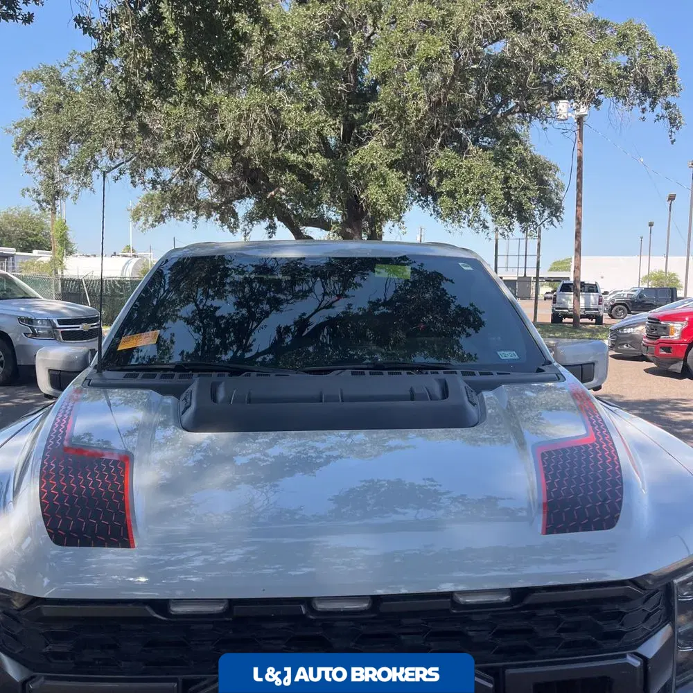 2023 Ford F-150 Raptor