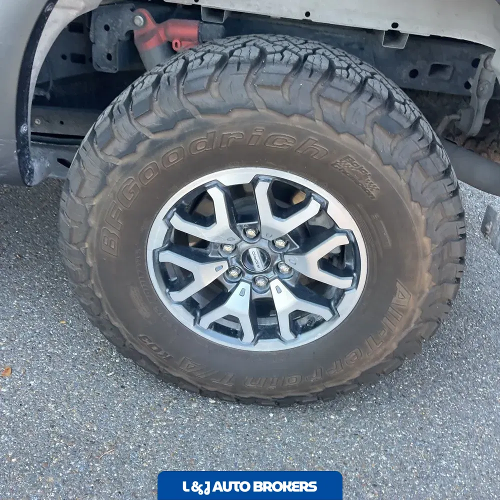 2023 Ford F-150 Raptor