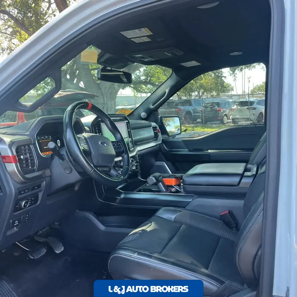 2023 Ford F-150 Raptor