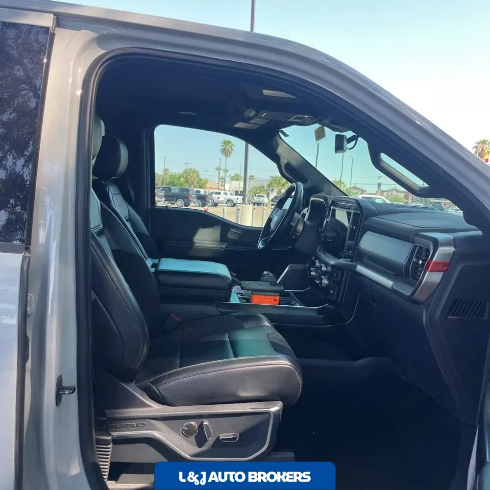 2023 Ford F-150 Raptor