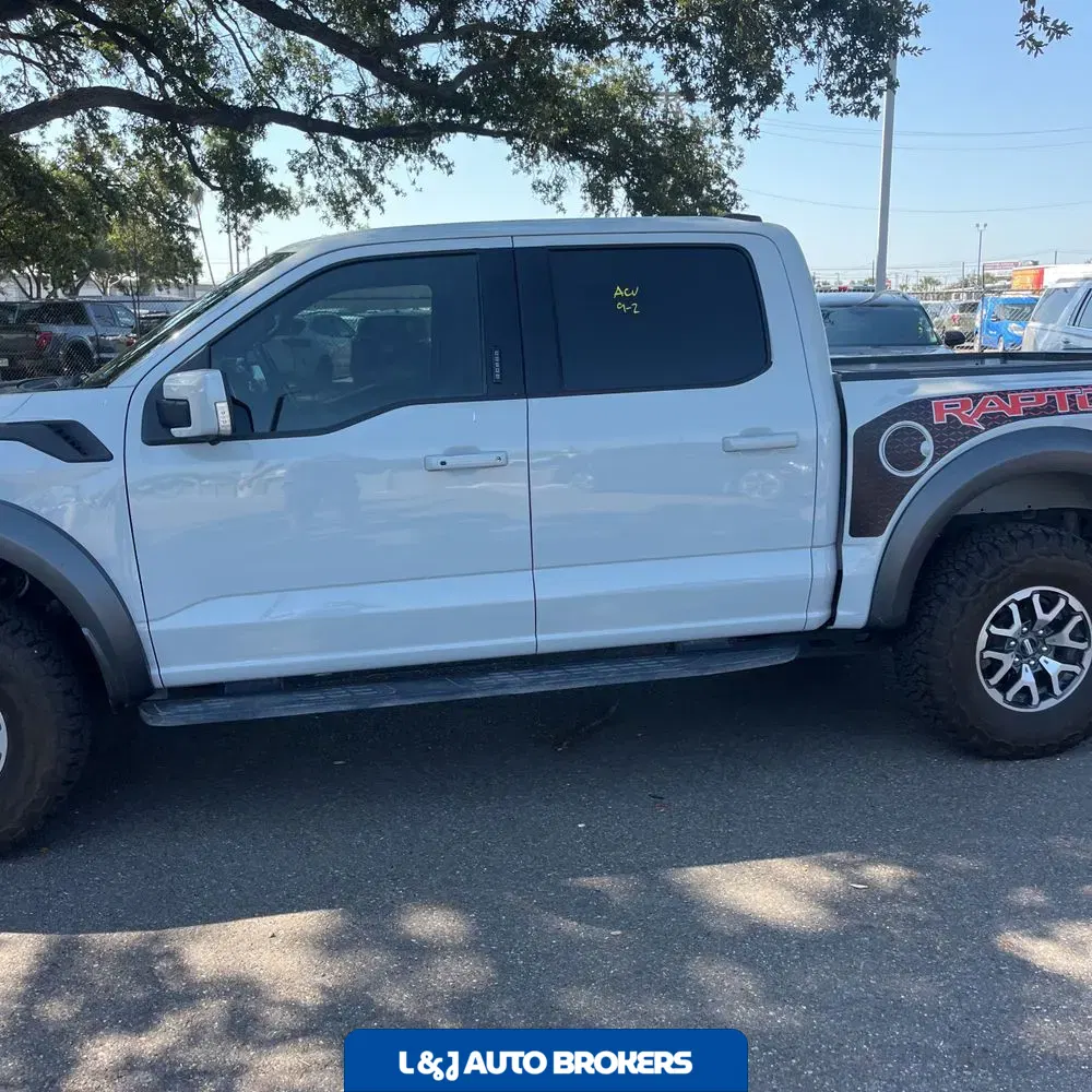 2023 Ford F-150 Raptor