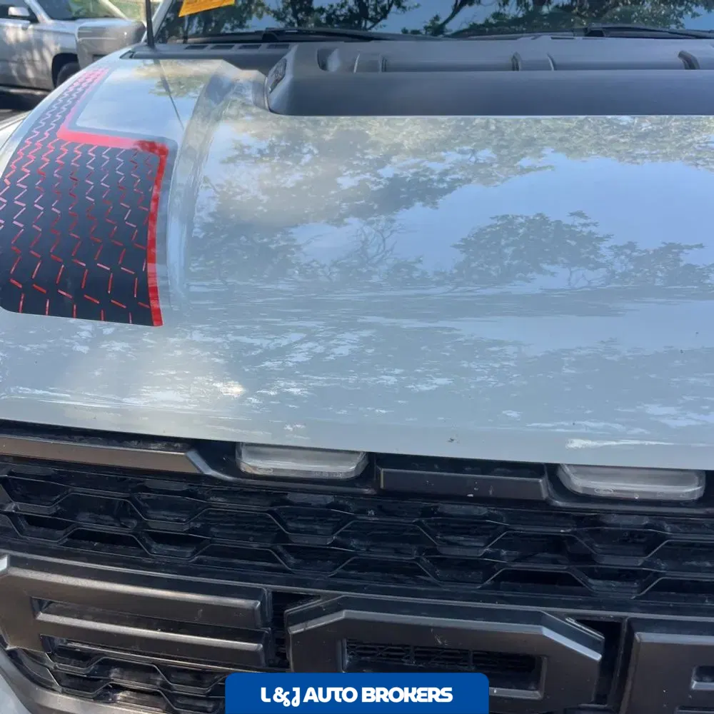 2023 Ford F-150 Raptor