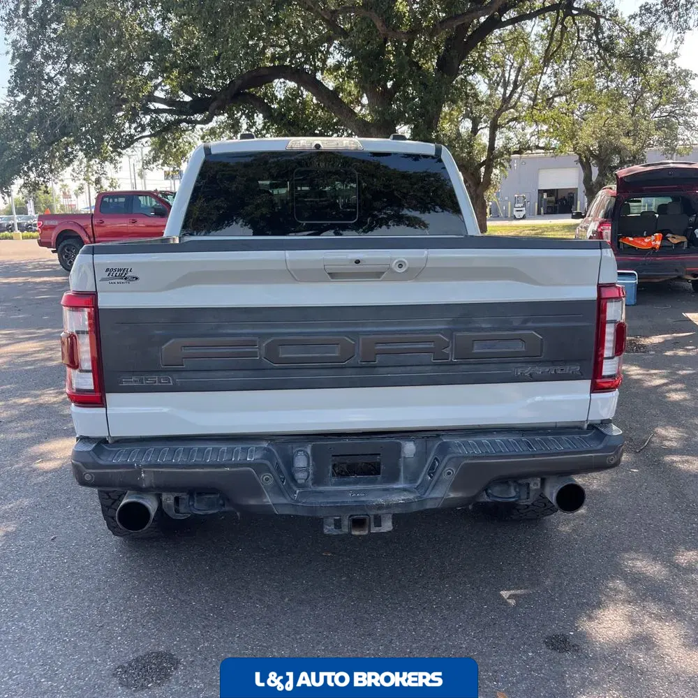 2023 Ford F-150 Raptor