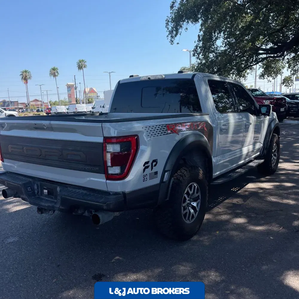 2023 Ford F-150 Raptor