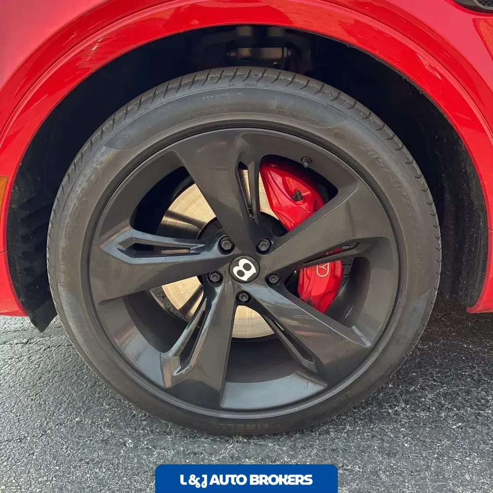2019 Bentley Bentayga Base