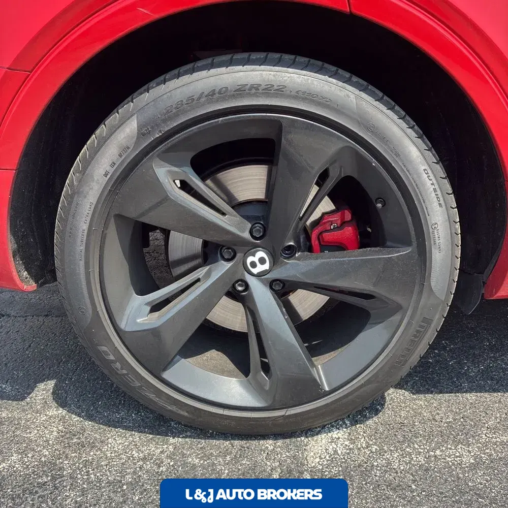 2019 Bentley Bentayga Base