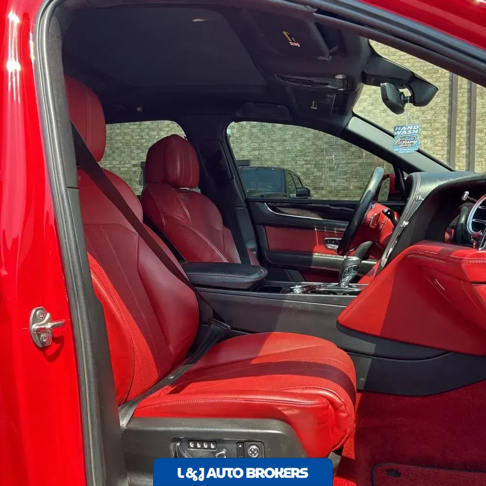 2019 Bentley Bentayga Base