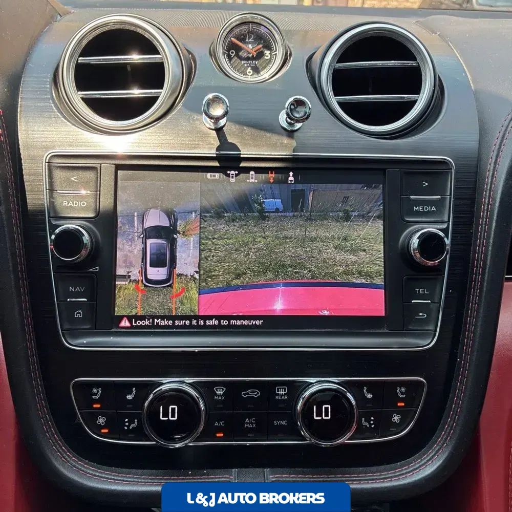 2019 Bentley Bentayga Base