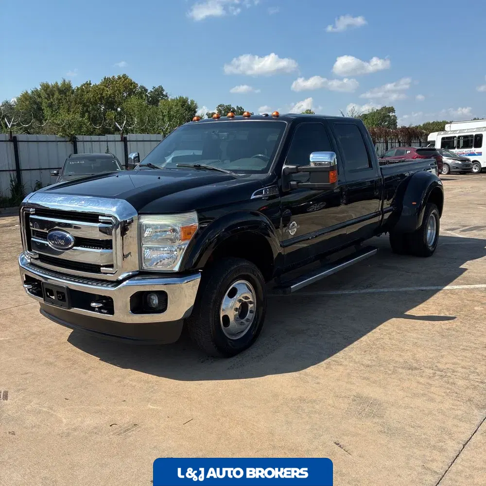 2016 Ford F-350 Super Duty Lariat