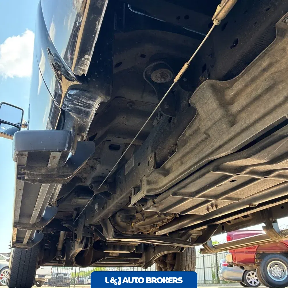 2016 Ford F-350 Super Duty Lariat