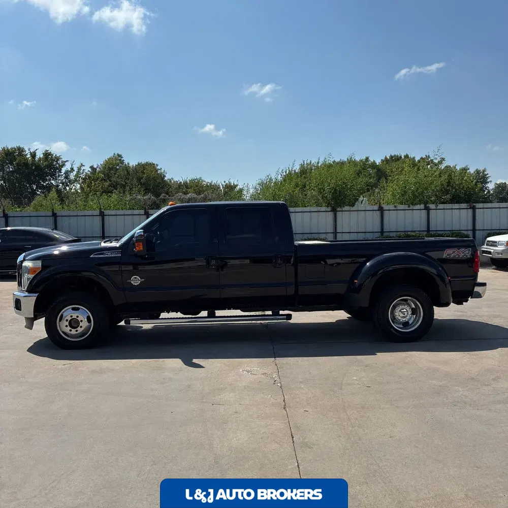 2016 Ford F-350 Super Duty Lariat
