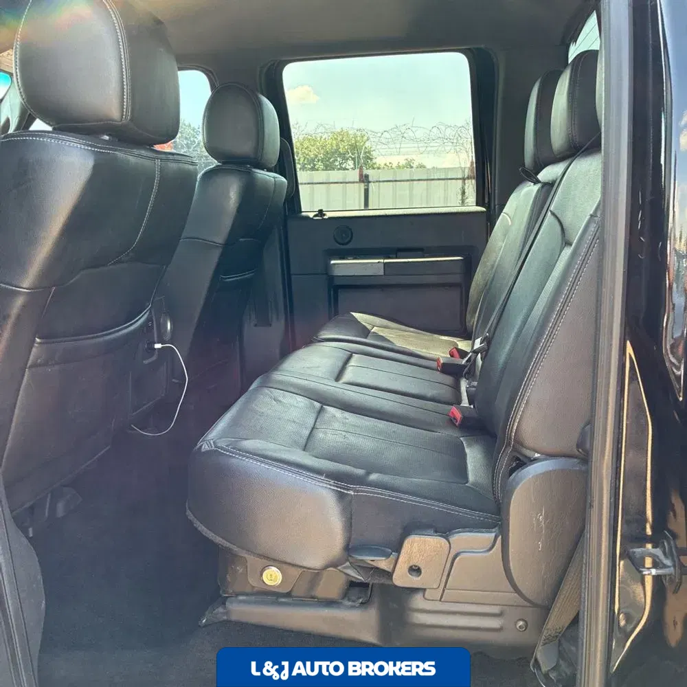2016 Ford F-350 Super Duty Lariat