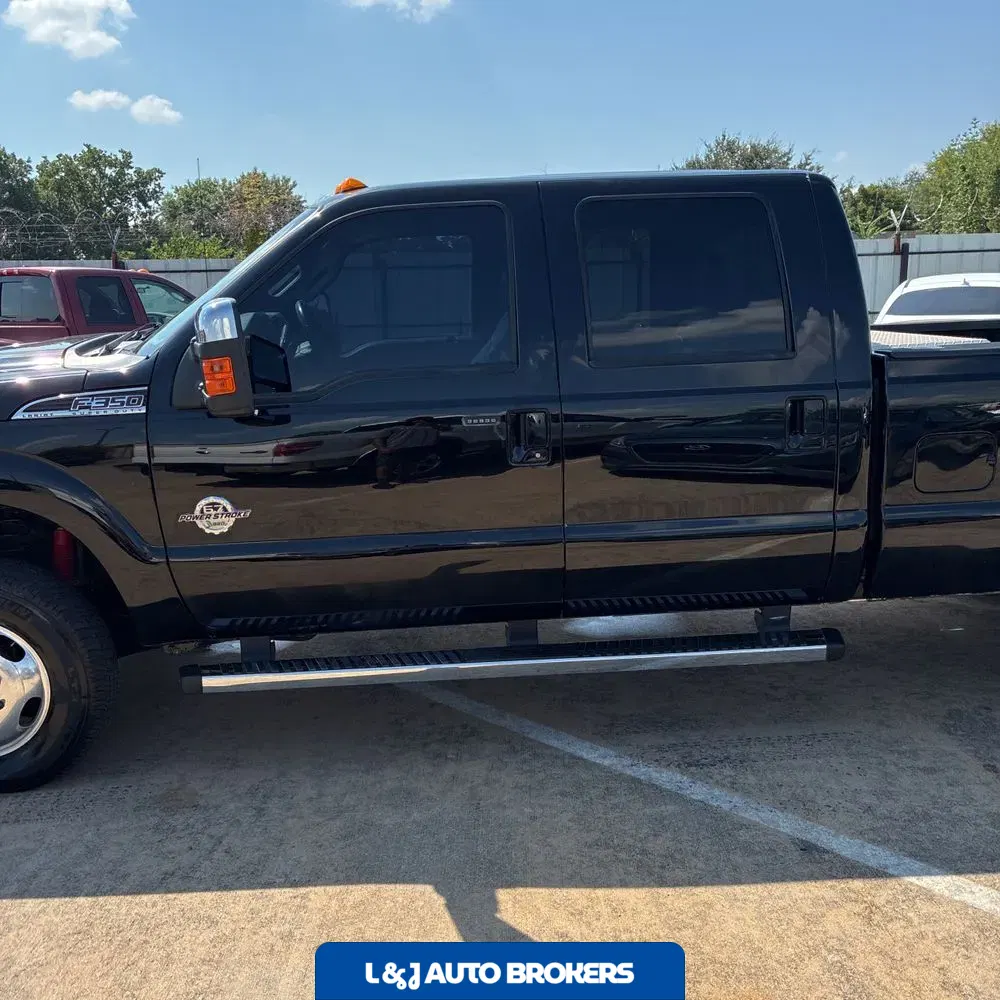 2016 Ford F-350 Super Duty Lariat