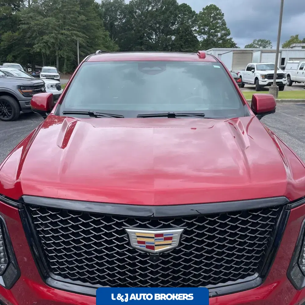 2025 Cadillac Escalade ESV Sport