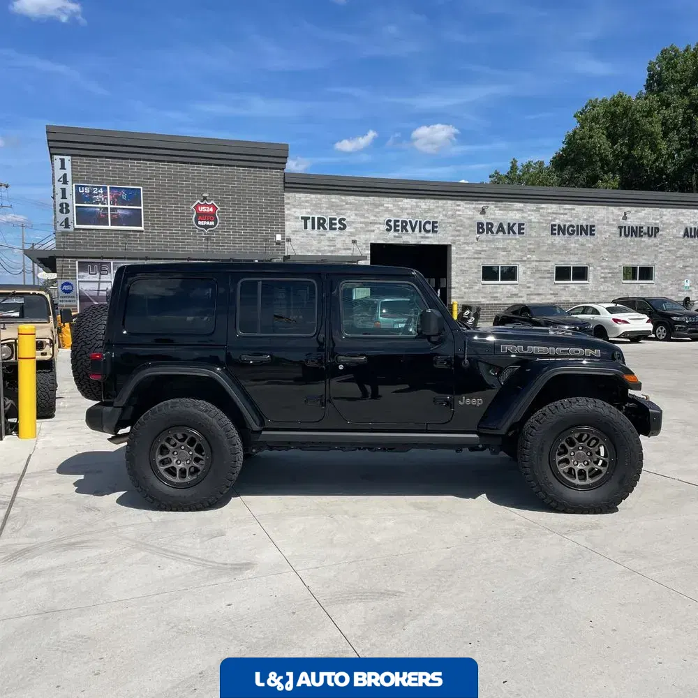 2023 Jeep Wrangler Rubicon 392