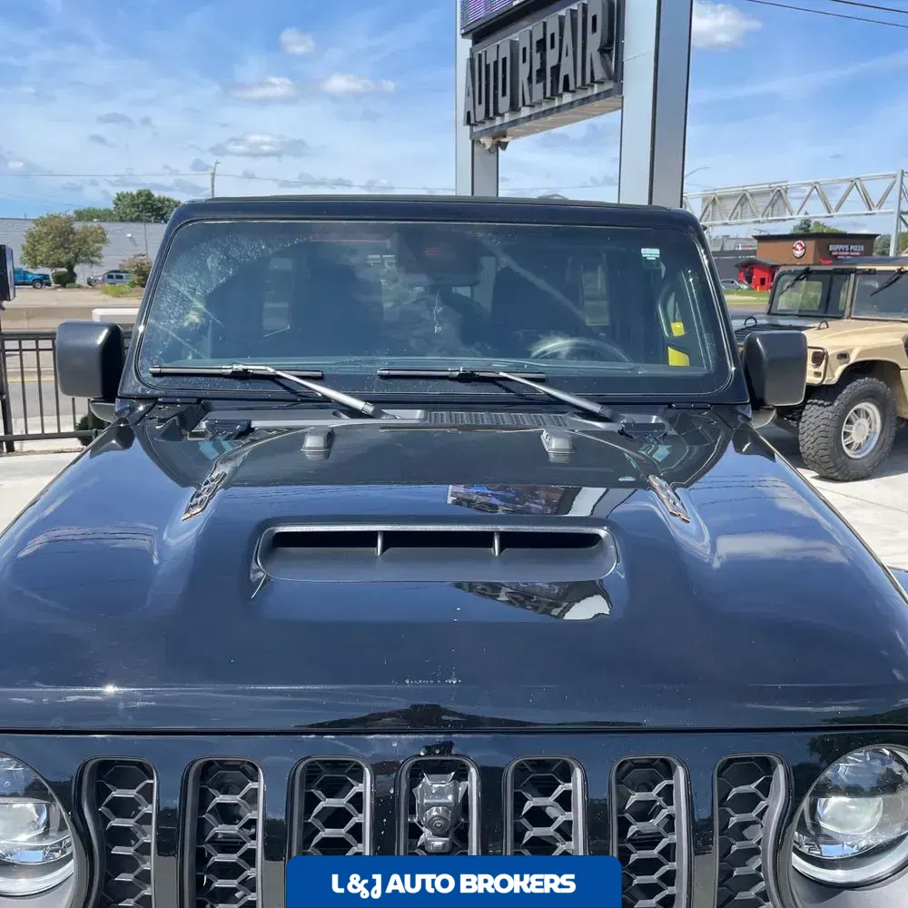2023 Jeep Wrangler Rubicon 392