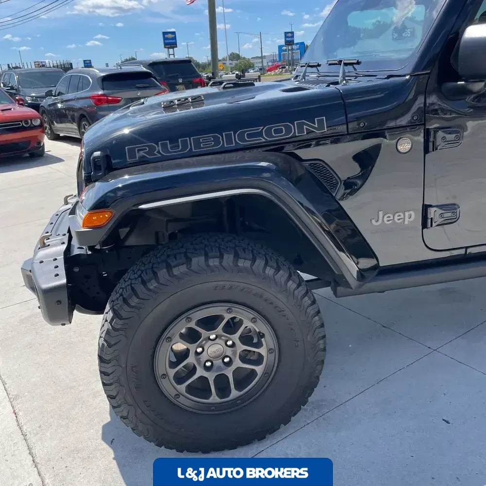 2023 Jeep Wrangler Rubicon 392