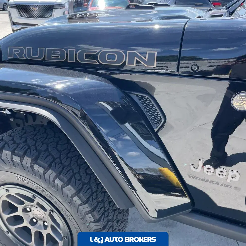 2023 Jeep Wrangler Rubicon 392