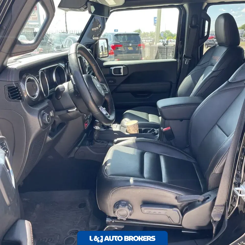 2023 Jeep Wrangler Rubicon 392