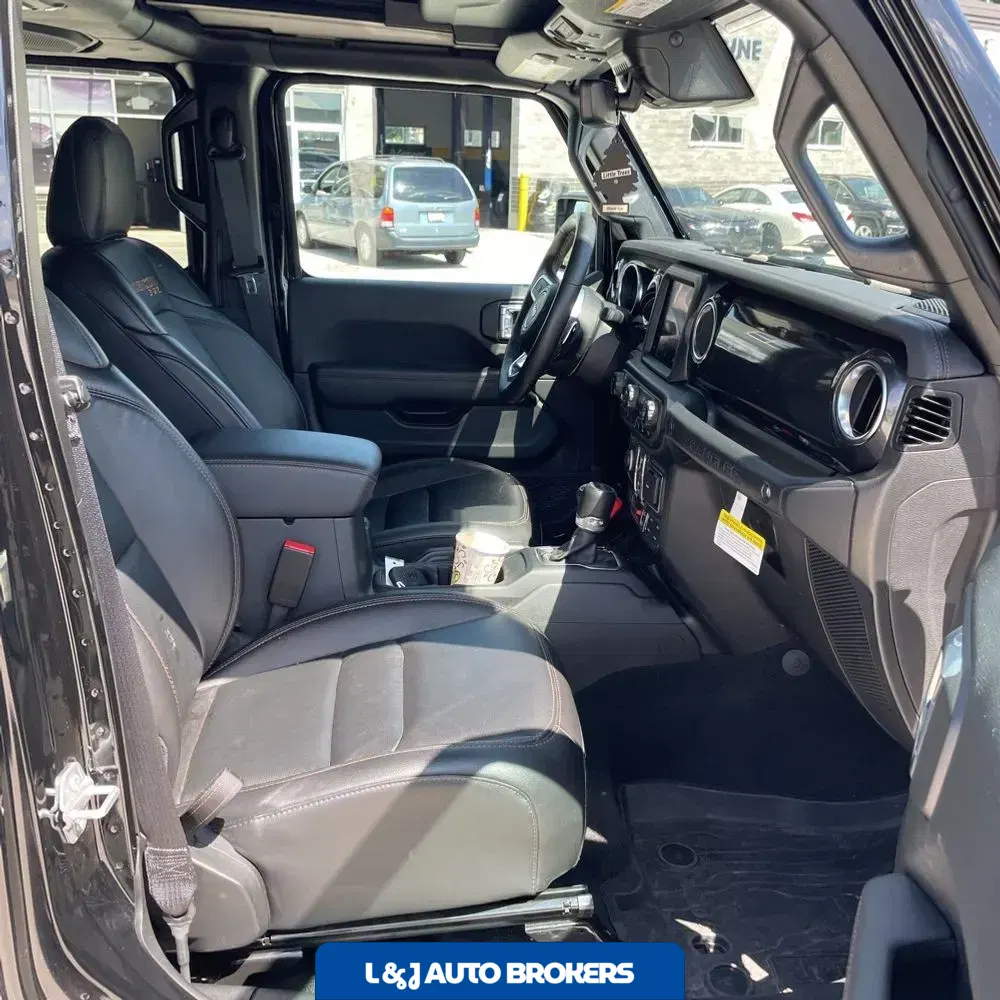 2023 Jeep Wrangler Rubicon 392