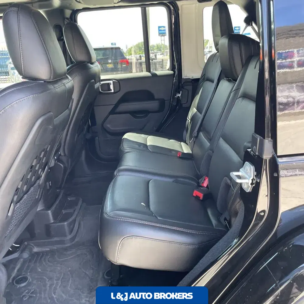 2023 Jeep Wrangler Rubicon 392