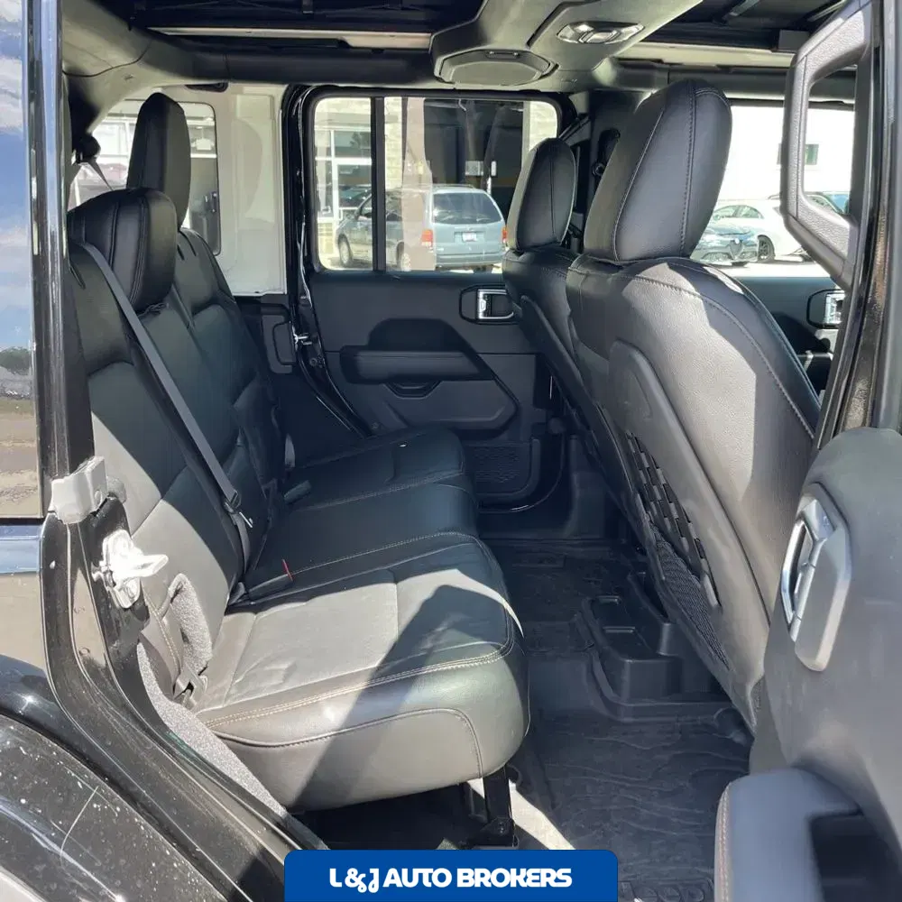 2023 Jeep Wrangler Rubicon 392