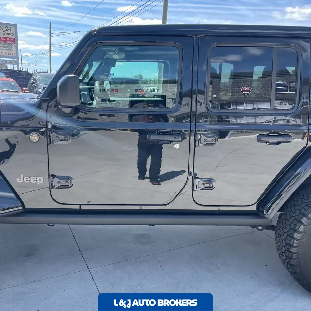 2023 Jeep Wrangler Rubicon 392