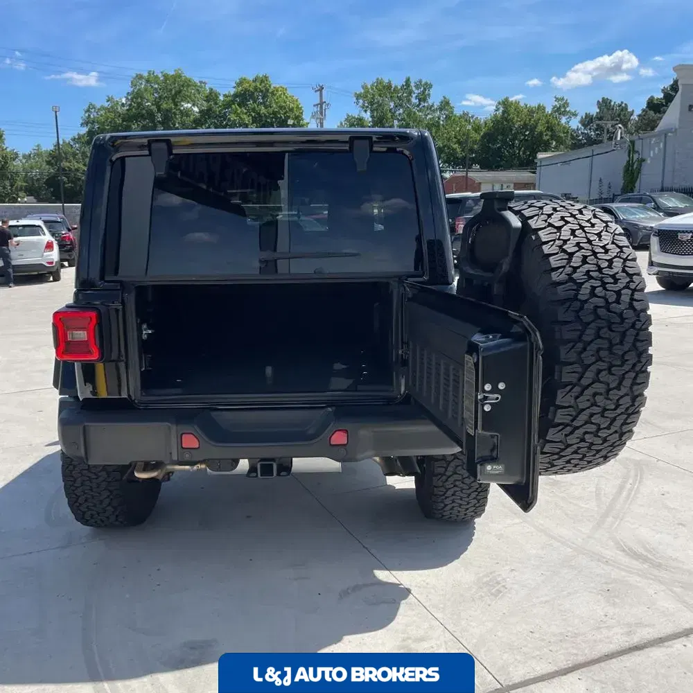 2023 Jeep Wrangler Rubicon 392