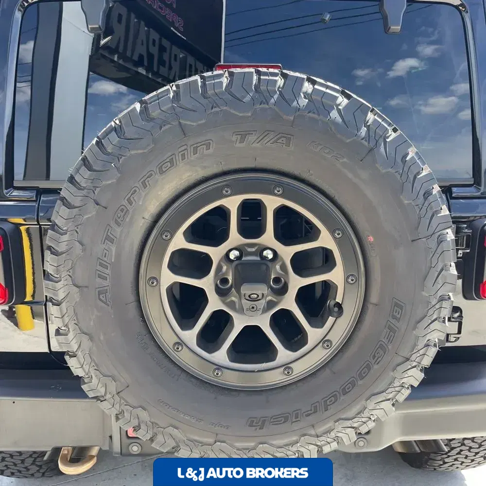 2023 Jeep Wrangler Rubicon 392