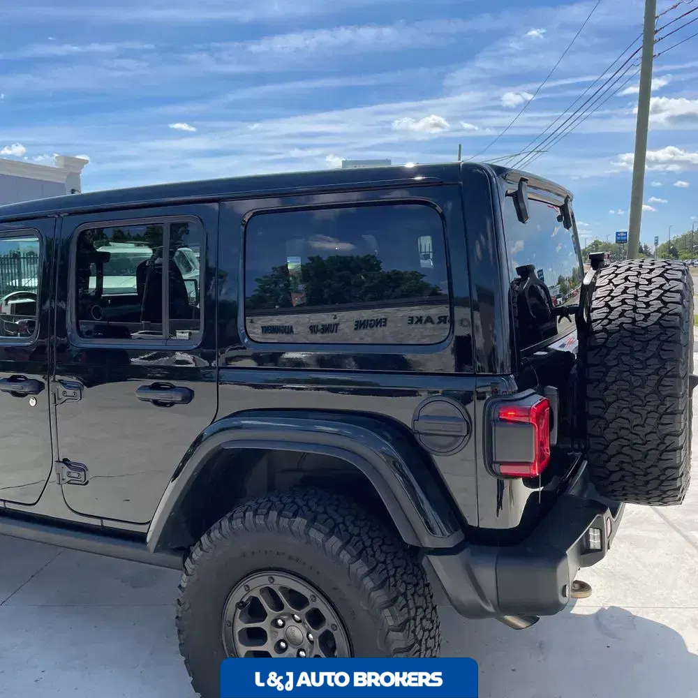 2023 Jeep Wrangler Rubicon 392