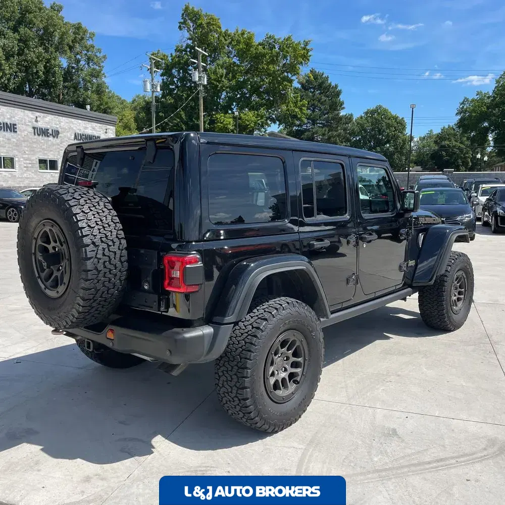 2023 Jeep Wrangler Rubicon 392