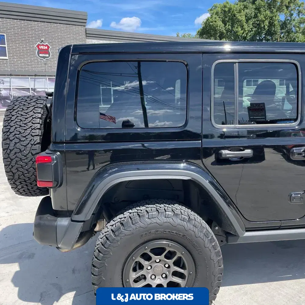 2023 Jeep Wrangler Rubicon 392