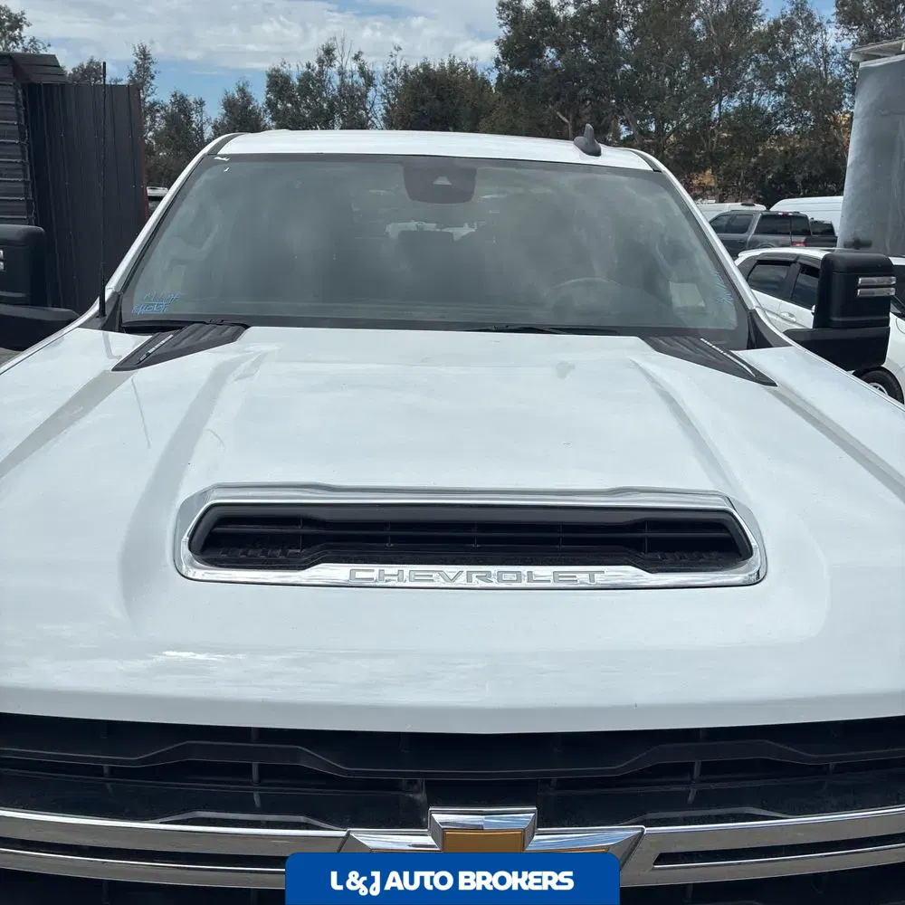 2024 Chevrolet Silverado 2500HD LT